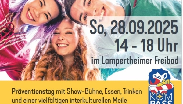 Präventionstag - Die Fachschule Sozialpädagogik ist dabei