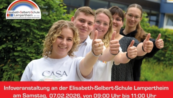 Infoveranstaltung der ESS 