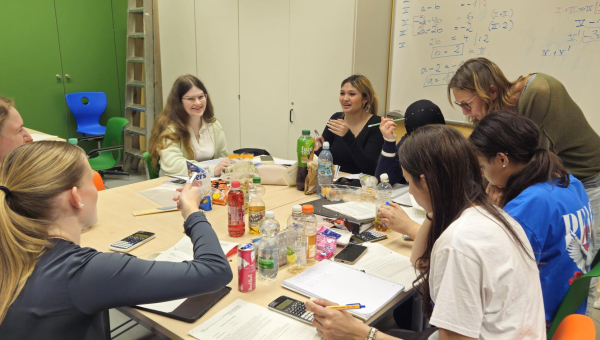 "Büffelabende" an der ESS 