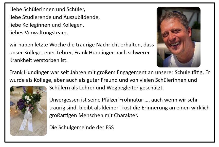 Anzeige Hompeage