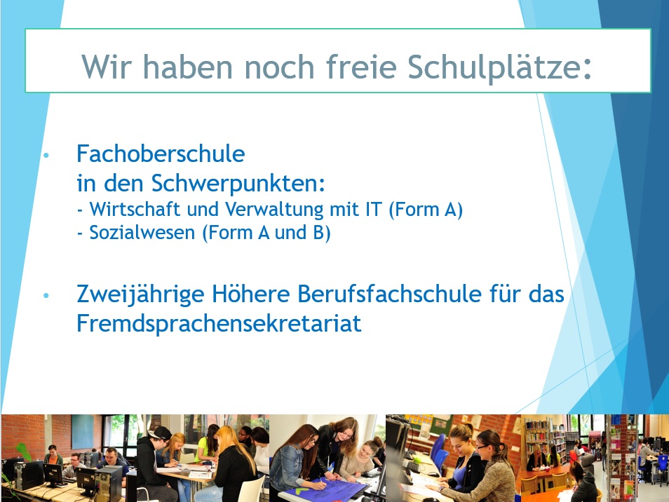 Freie Plätze 07 2025