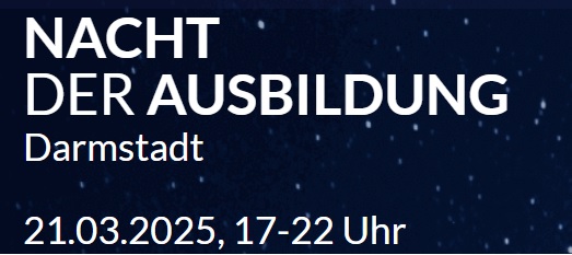 Nacht der Ausbildung DA