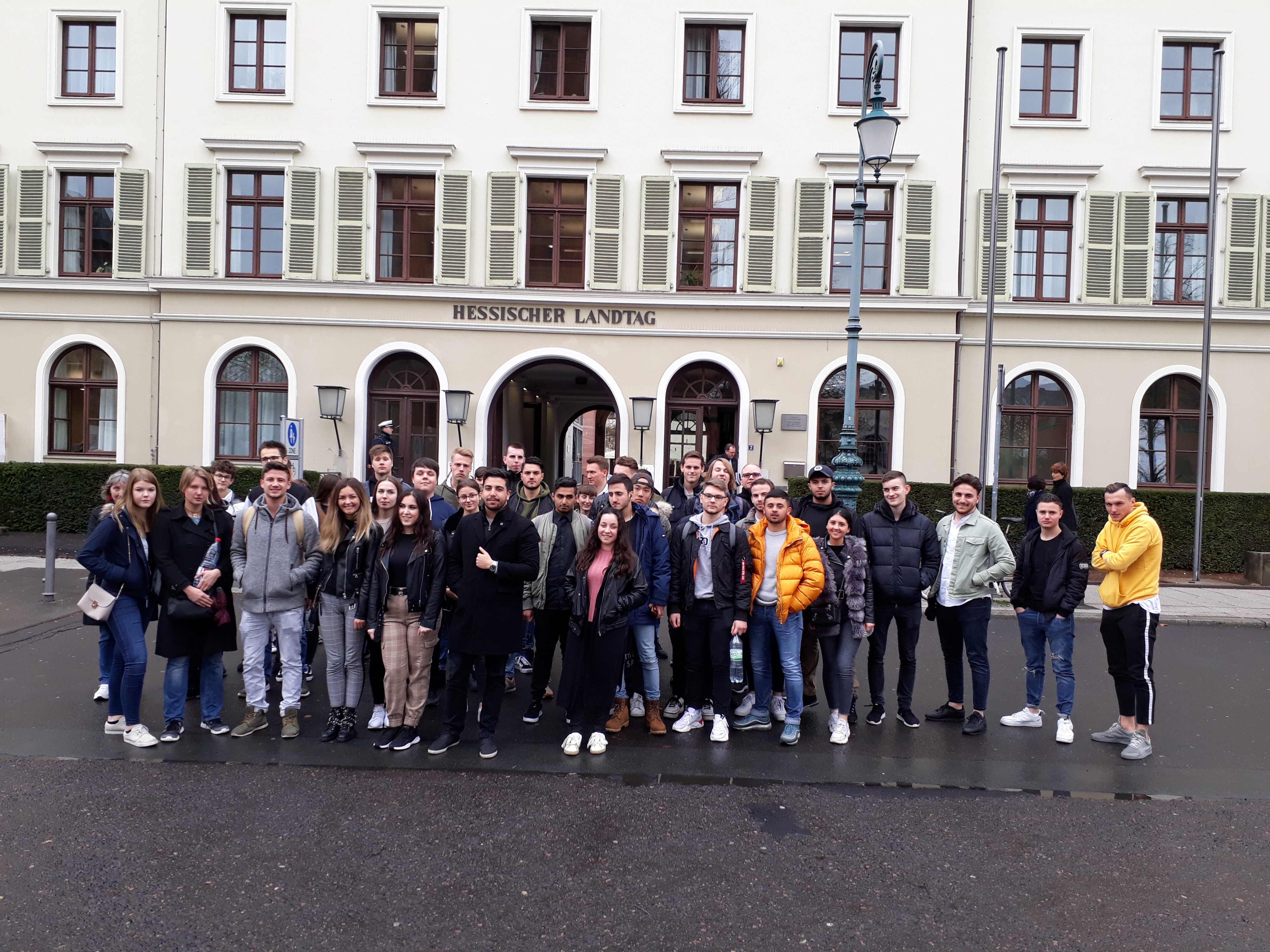 Landtag Bericht 2019 Foto