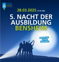 5. Nacht der Ausbildung in Bensheim